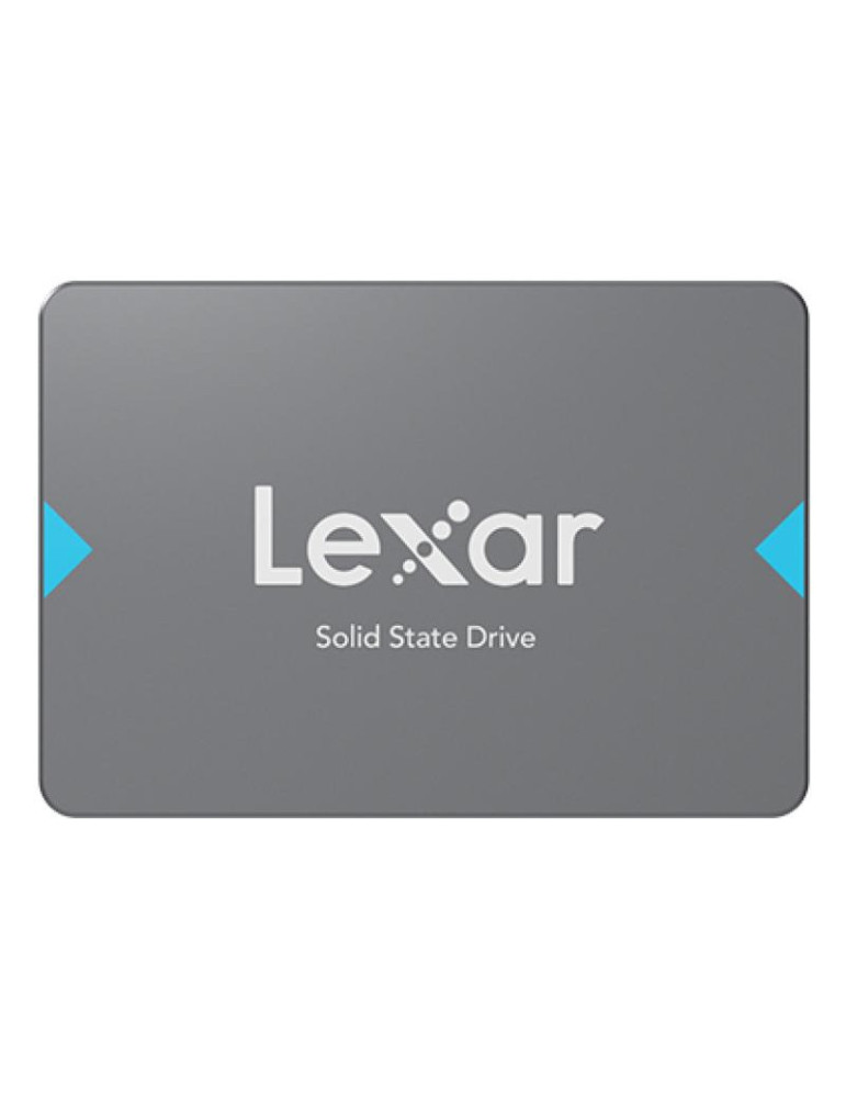 Lexar NQ100 512Go - 2.5" SATA III | DOTIRI
