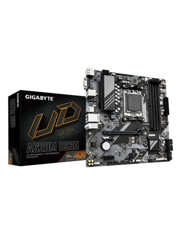 GIGABYTE A620M DS3H