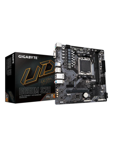 GIGABYTE B650M S2H o