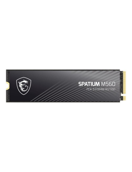 MSI SSD SPATIUM M560 PCIe 5.0 NVMe M.2 1TB | DOTIRI