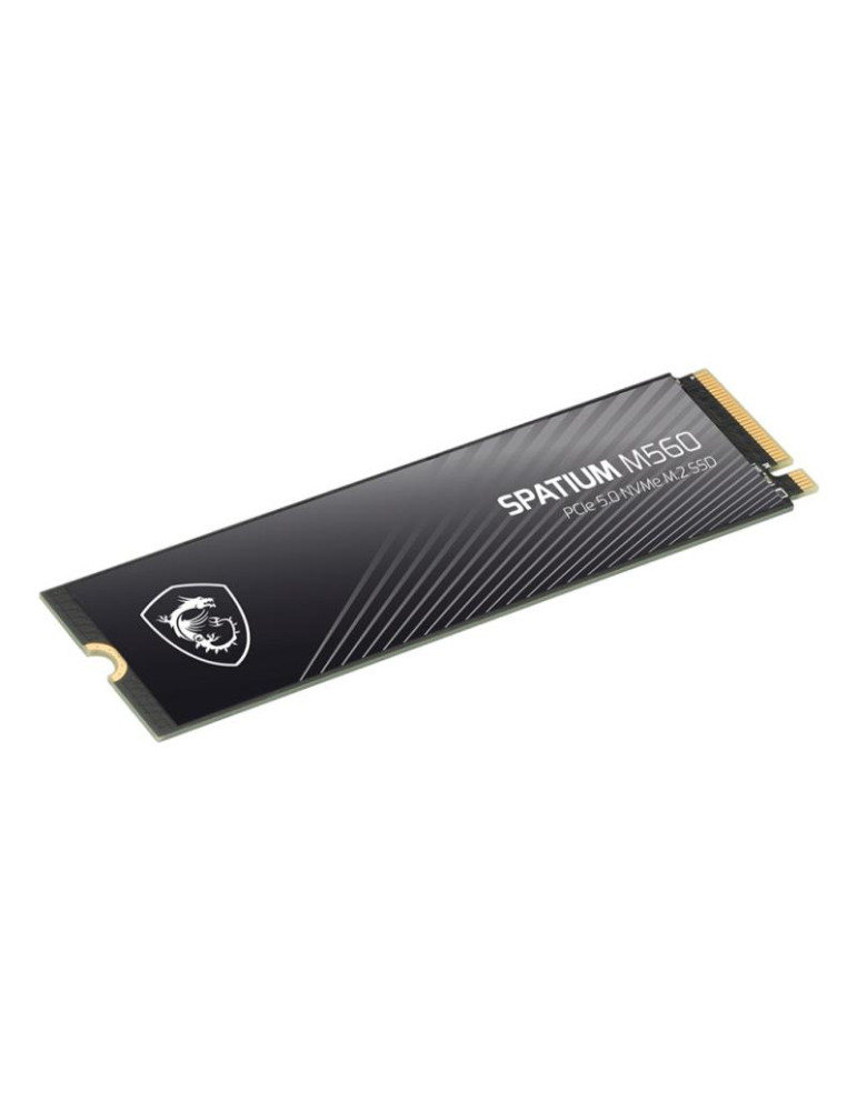 MSI SSD SPATIUM M560 PCIe 5.0 NVMe M.2 1TB | DOTIRI