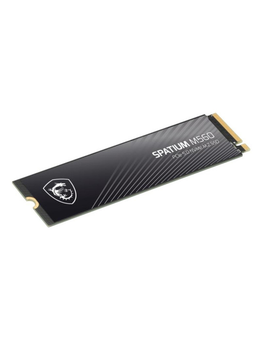MSI SSD SPATIUM M560 PCIe 5.0 NVMe M.2 2TB | DOTIRI