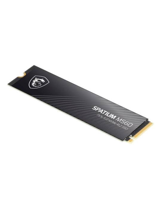 MSI SSD SPATIUM M560 PCIe 5.0 NVMe M.2 2TB | DOTIRI