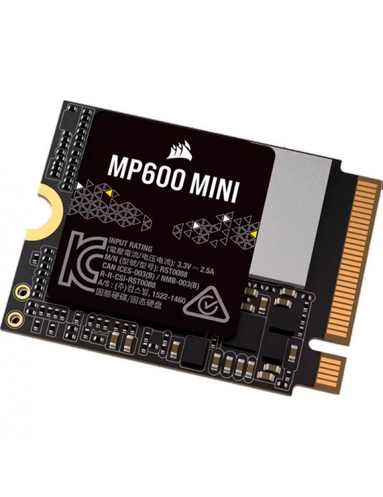 Corsair MP600 Mini M.2 1 To PCI Express 4.0 QLC 3D NAND NVMe