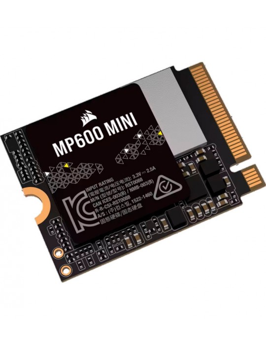 Corsair MP600 Mini M.2 1 To PCI Express 4.0 QLC 3D NAND NVMe