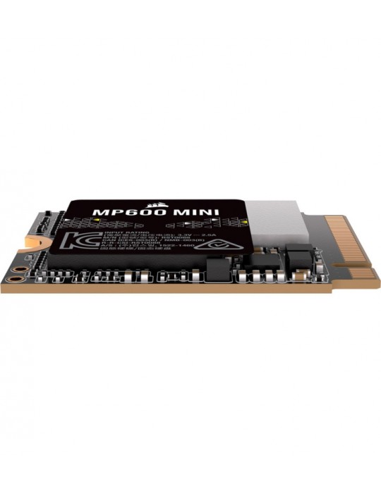 Corsair CSSD-F1000GBMP600MN disque SSD M.2 1 To PCI Express 4.0 3D TLC NAND NVMe