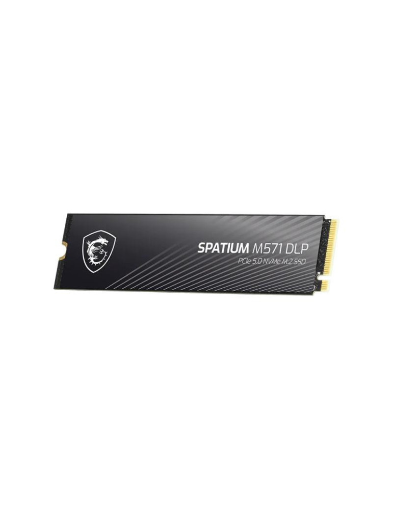 MSI SPATIUM M571 DLP PCIe 5.0 NVMe M.2 2TB | DOTIRI