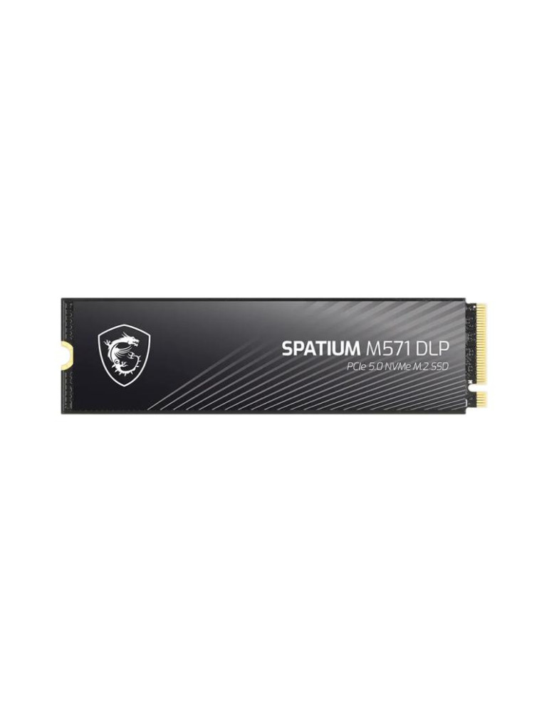 MSI SPATIUM M571 DLP PCIe 5.0 NVMe M.2 2TB | DOTIRI