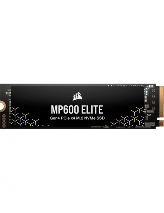 Corsair MP600 ELITE M.2 1 To PCI Express 4.0 3D TLC NVMe