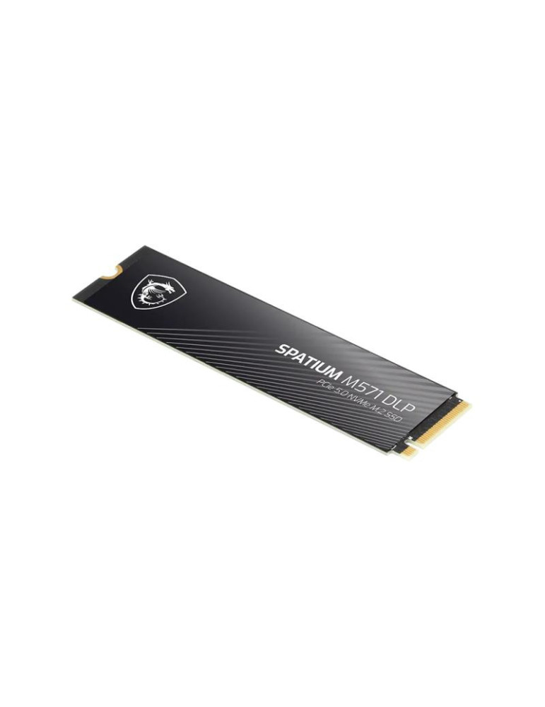 MSI SPATIUM M571 DLP PCIe 5.0 NVMe M.2 2TB | DOTIRI