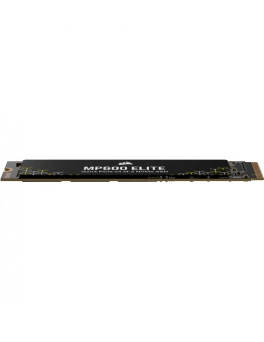 Corsair MP600 ELITE M.2 1 To PCI Express 4.0 3D TLC NVMe