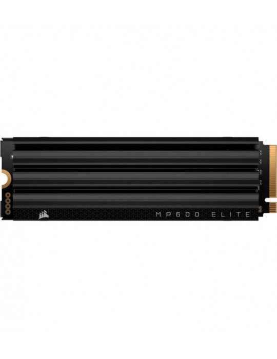 Corsair MP600 ELITE M.2 1 To PCI Express 4.0 3D TLC NVMe