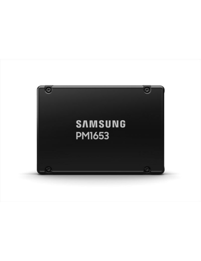 SAMSUNG SSD 3.84TB PM1653 2.5" | DOTIRI
