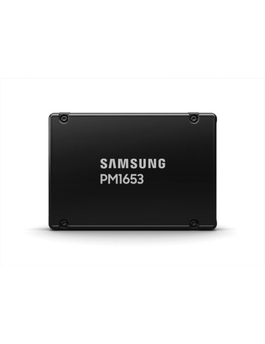 SAMSUNG SSD 3.84TB PM1653 2.5" | DOTIRI