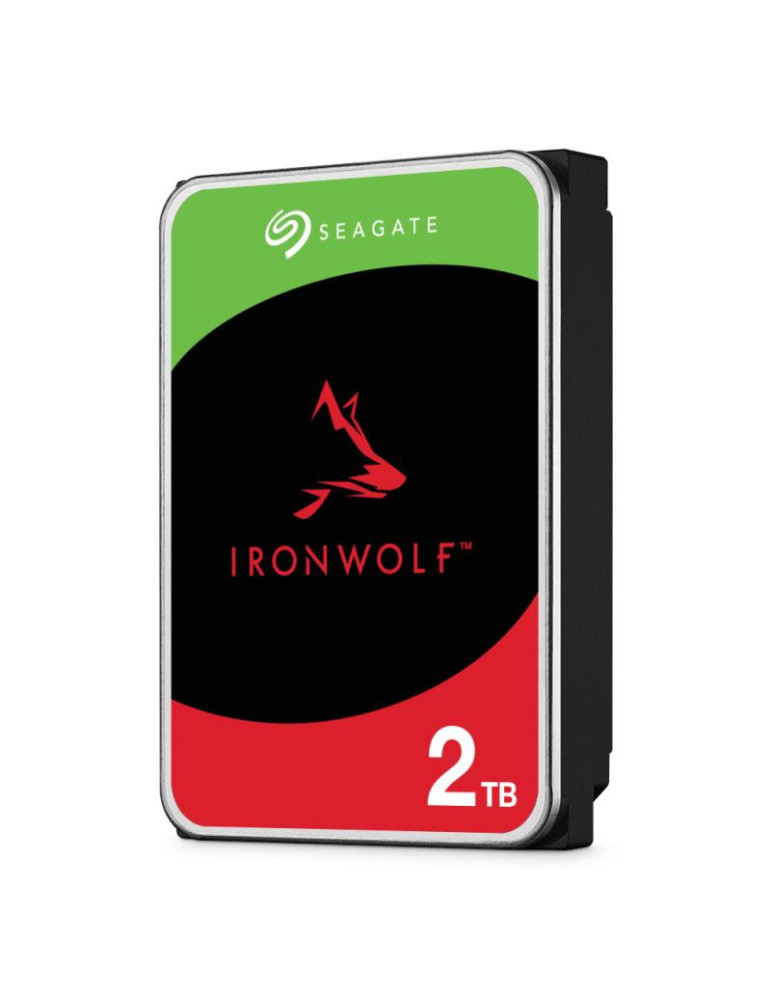 Seagate IronWolf ST2000VN003 disque dur 2 To | DOTIRI
