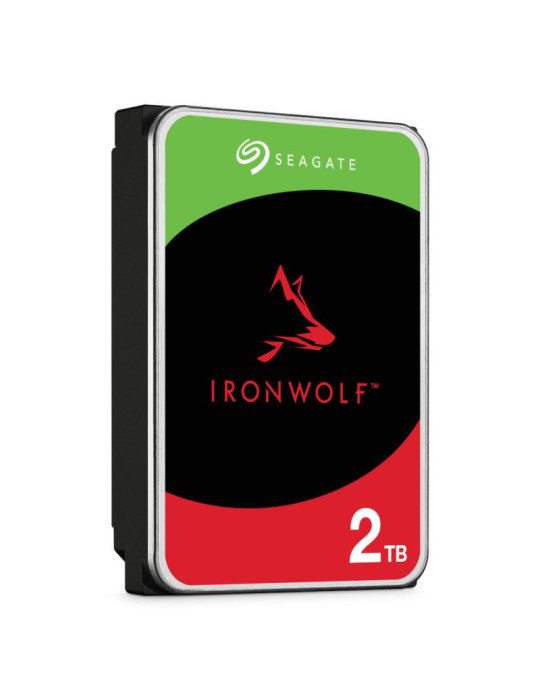 Seagate IronWolf ST2000VN003 disque dur 2 To | DOTIRI