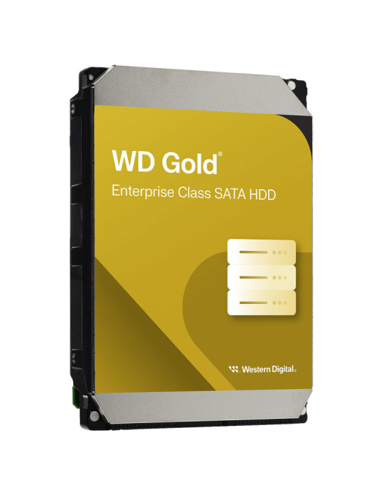Western Digital HDD WD Gold 10 To- WD103KRYZ | DOTIRI