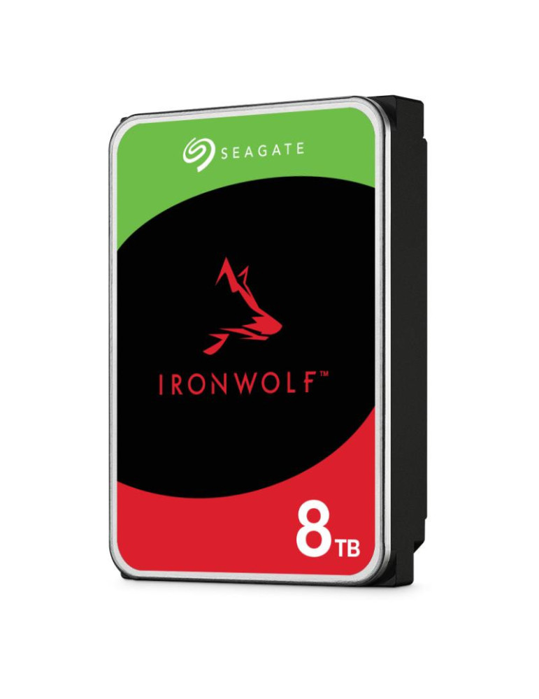 SEAGATE IronWolf ST8000VN004  - 8To | DOTIRI