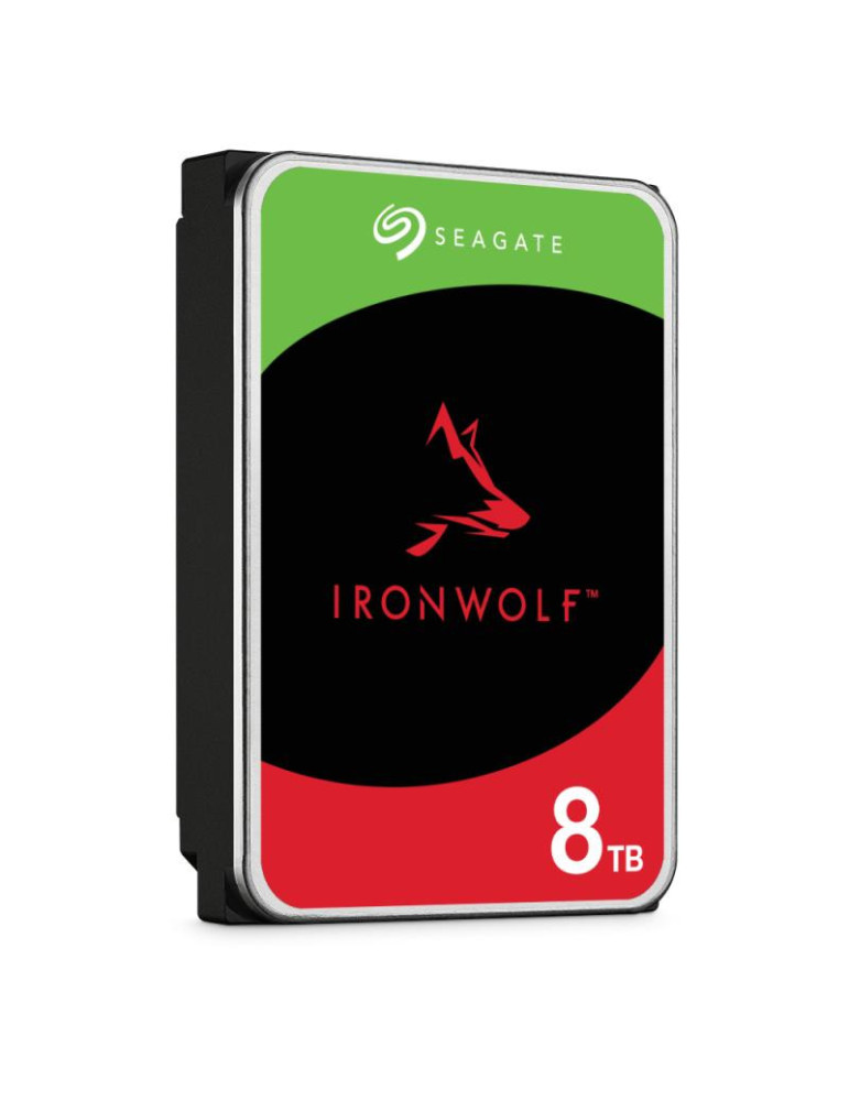 SEAGATE IronWolf ST8000VN004  - 8To | DOTIRI