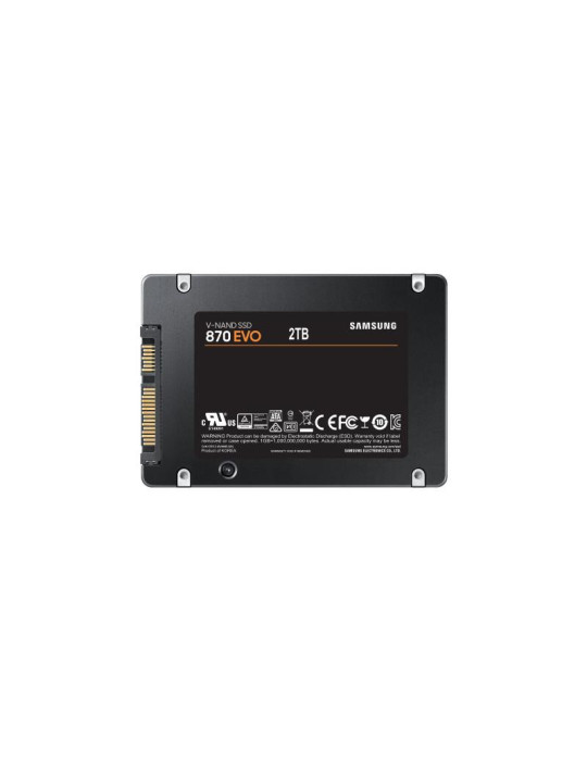 SAMSUNG SSD 870 EVO 2T 2.5" | DOTIRI