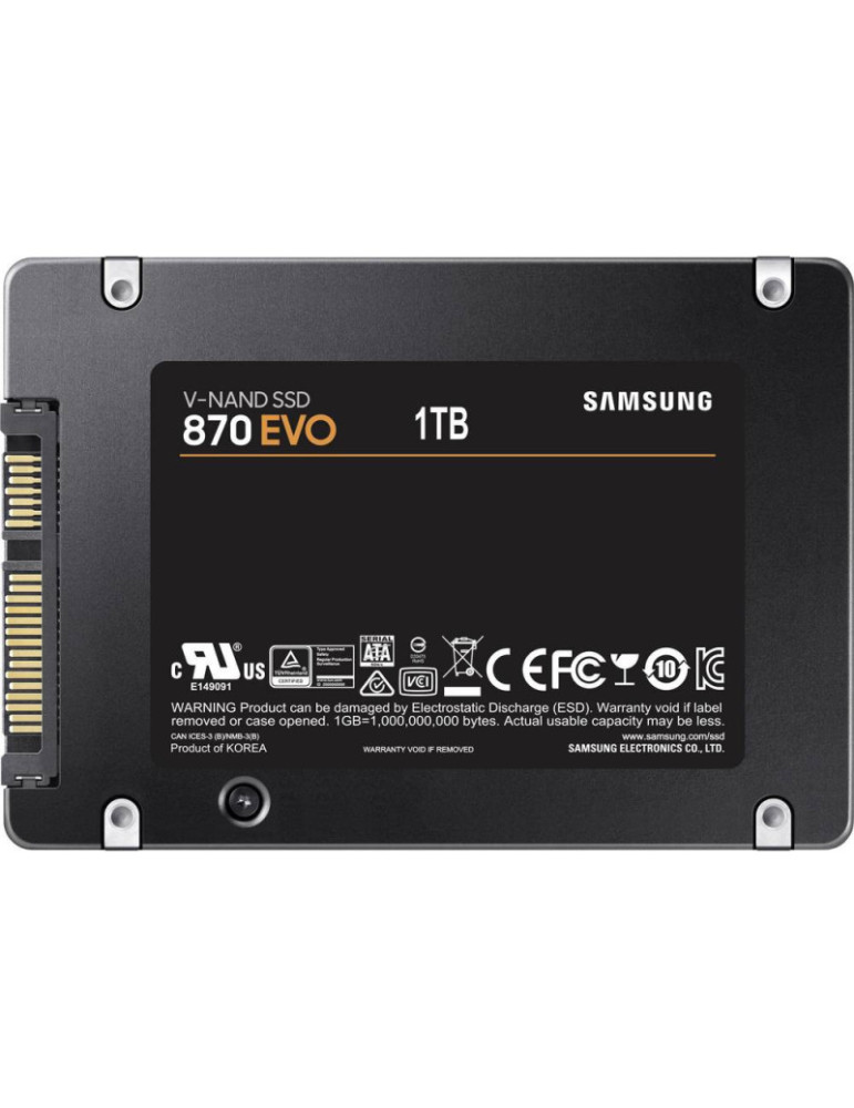 Origin Storage MZ-77E500B/EU disque SSD 500 Go | DOTIRI
