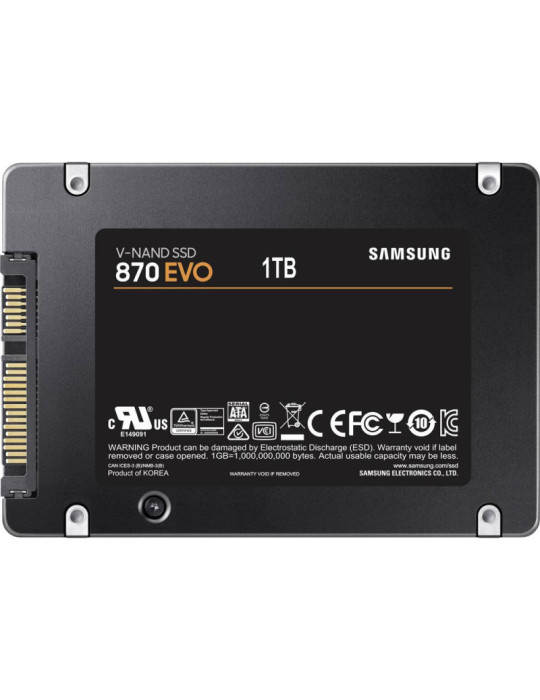 Origin Storage MZ-77E500B/EU disque SSD 500 Go | DOTIRI