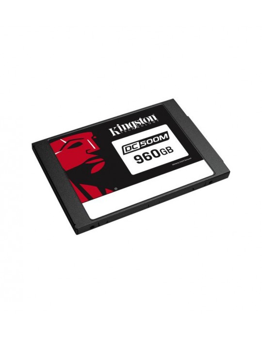 KINGSTON SSD 960G 2.5" Entreprise SATA" *SEDC500M/960G