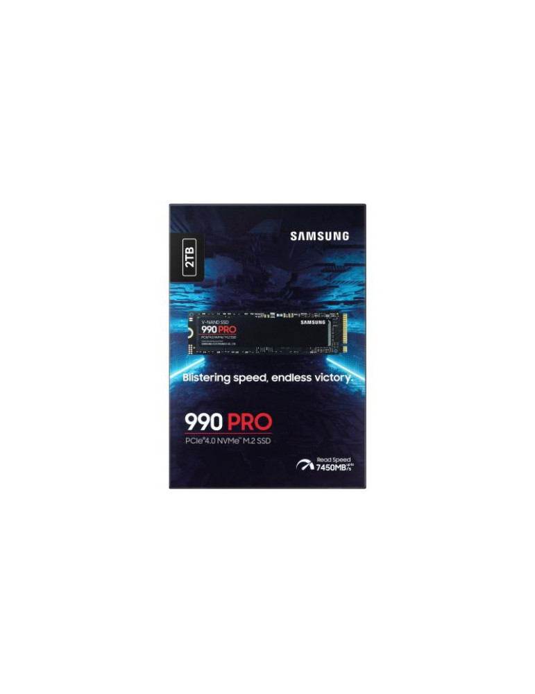 Samsung 990 PRO 2 To M.2 PCI Express 4.0 NVMe | DOTIRI