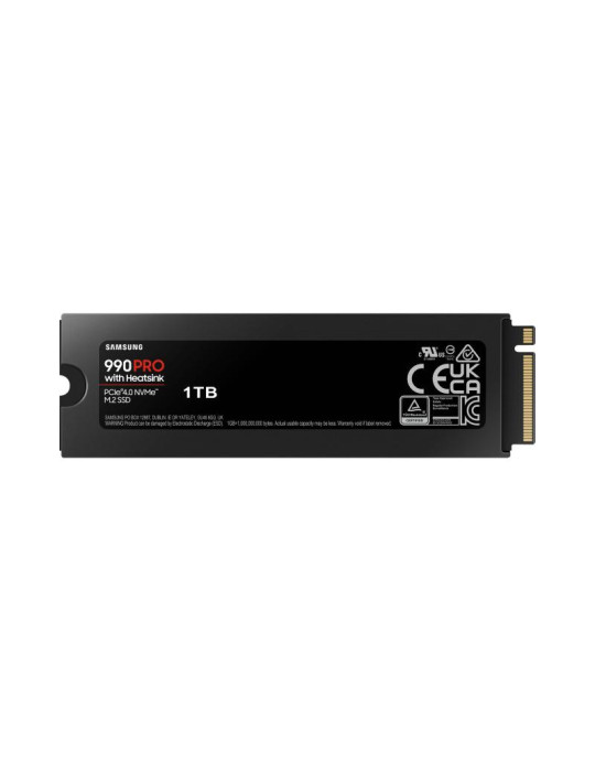Samsung MZ-V9P1T0 1 To M.2 PCI Express 4.0 NVMe | DOTIRI