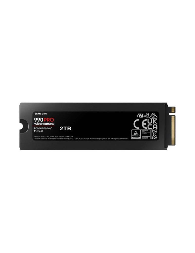 Samsung MZ-V9P2T0 2 To M.2 PCI Express 4.0 NVMe | DOTIRI