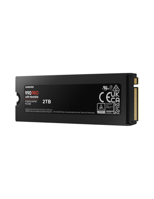 Samsung MZ-V9P2T0 2 To M.2 PCI Express 4.0 NVMe | DOTIRI