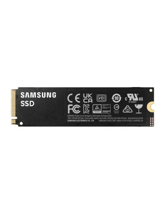 Samsung 990 PRO 4 To M.2 PCI Express 4.0 NVMe | DOTIRI