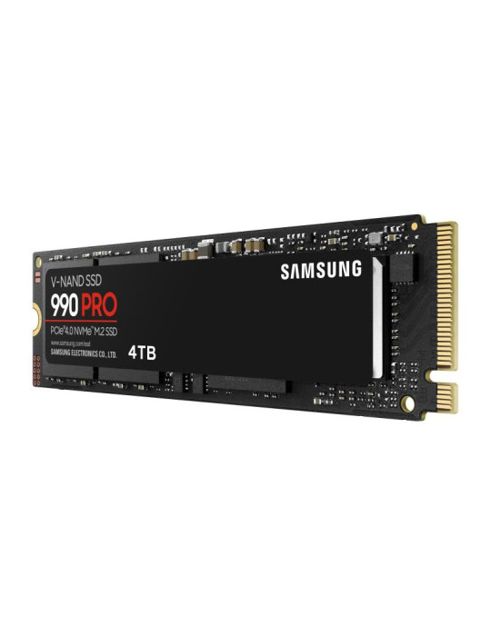 Samsung 990 PRO 4 To M.2 PCI Express 4.0 NVMe | DOTIRI