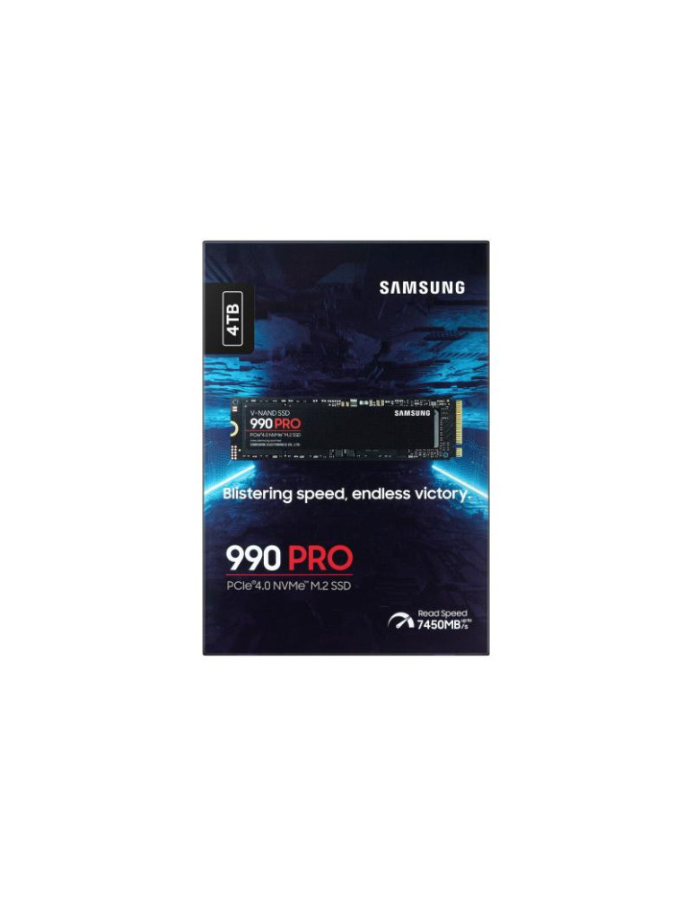 Samsung 990 PRO 4 To M.2 PCI Express 4.0 NVMe | DOTIRI