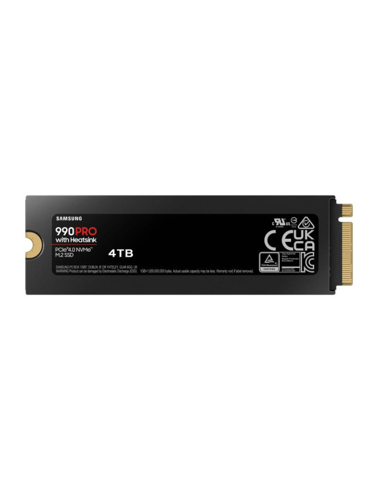 Samsung 990 Pro 4 To M.2 PCI Express 4.0 NVMe | DOTIRI
