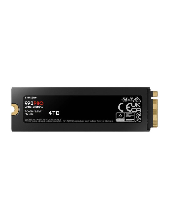Samsung 990 Pro 4 To M.2 PCI Express 4.0 NVMe | DOTIRI