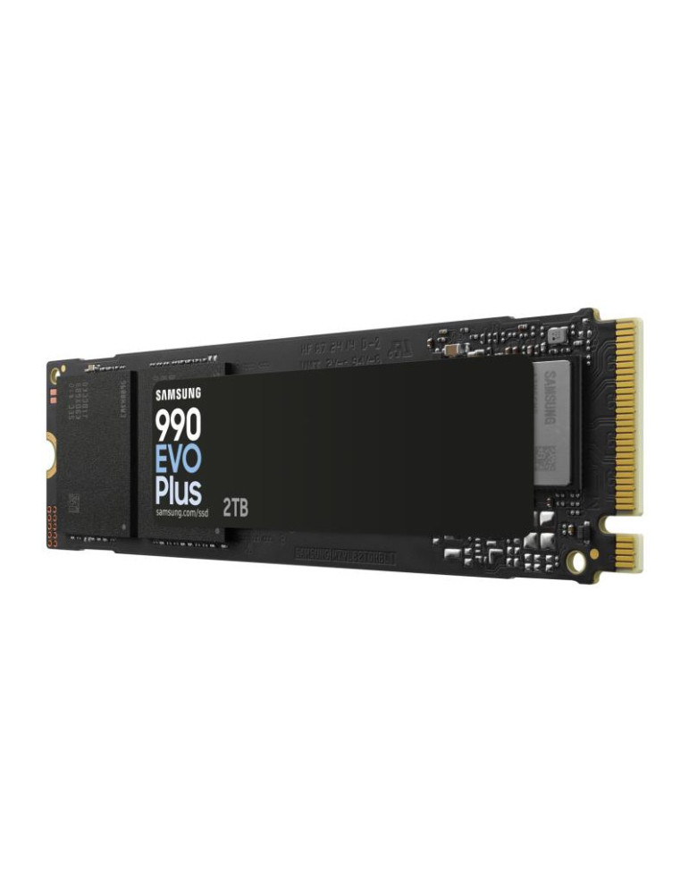 SAMSUNG SSD 990 EVO PLUS 2T M.2 2280 | DOTIRI