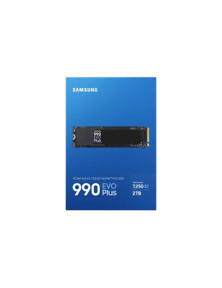 SAMSUNG SSD 990 EVO PLUS 2T M.2 2280 | DOTIRI