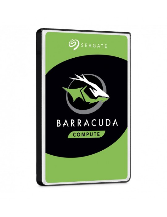 SEAGATE Barracuda ST2000LM015 - 2To - 2.5"- 7mm - 5400 RPM