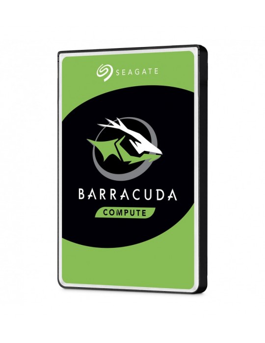 SEAGATE Barracuda ST2000LM015 - 2To - 2.5"- 7mm - 5400 RPM