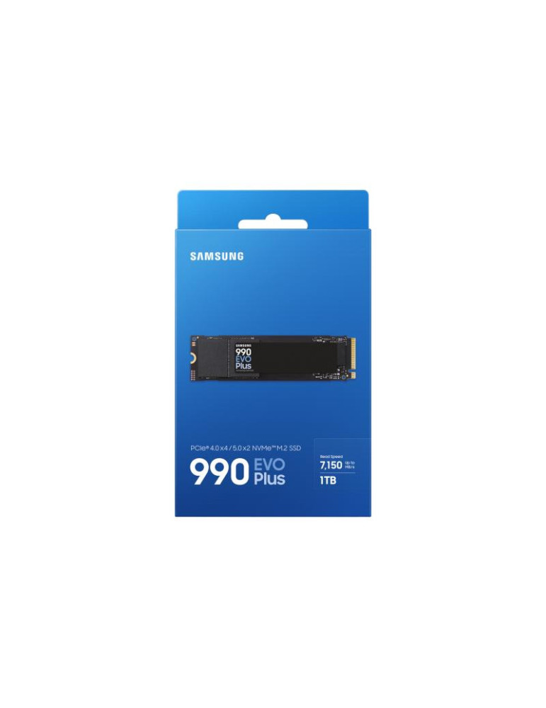 SAMSUNG SSD 990 EVO PLUS 1T *MZ-V9S1T0BW | DOTIRI