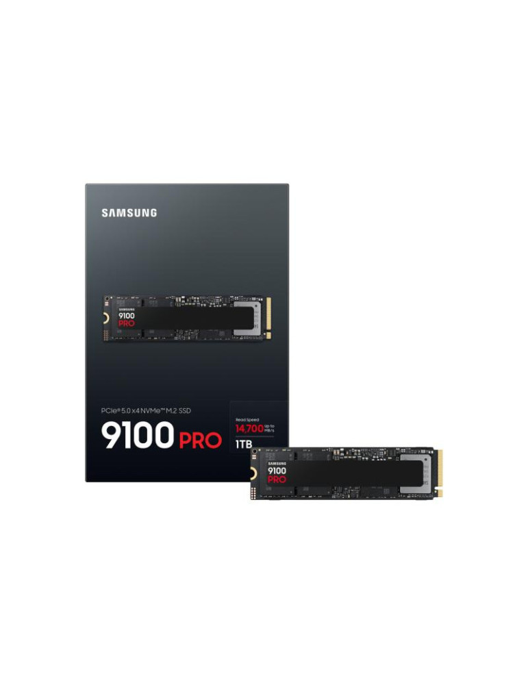 SAMSUNG SSD 9100 PRO 1T M.2 Gen5 *MZ-VAP1T0BW | DOTIRI