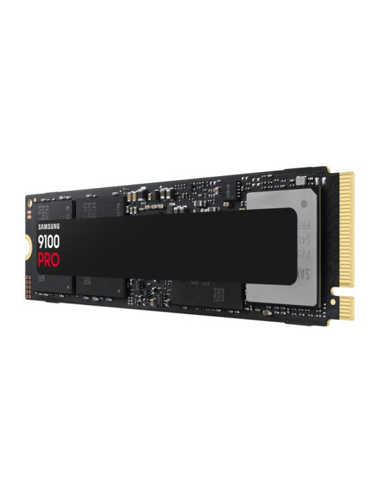 SAMSUNG SSD 9100 PRO 1T M.2 Gen5 *MZ-VAP1T0BW | DOTIRI