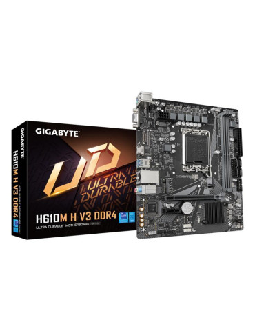 GIGABYTE H610M H V3 DDR4