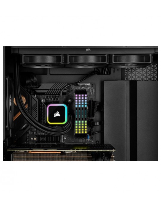 CORSAIR ICUE H100i RGB ELITE