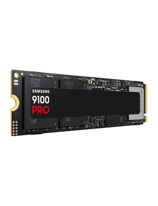 SAMSUNG SSD 9100 PRO 1T M.2 Gen5 *MZ-VAP1T0BW | DOTIRI