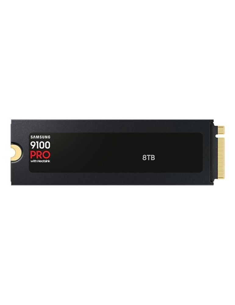 SAMSUNG SSD 9100 PRO 8T M.2 Gen5 + Dissipateur | DOTIRI