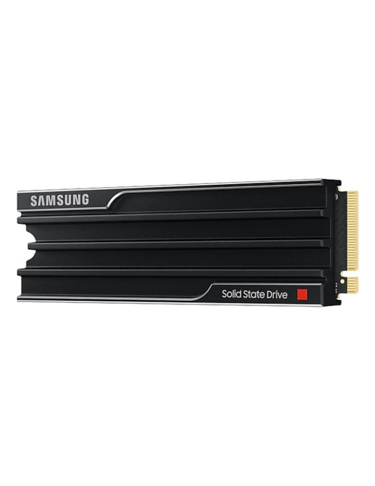 SAMSUNG SSD 9100 PRO 8T M.2 Gen5 + Dissipateur | DOTIRI