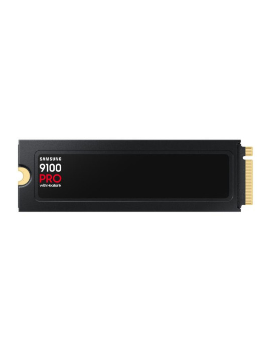 SAMSUNG SSD 9100 PRO 2T M.2 Gen5 + Dissipateur | DOTIRI