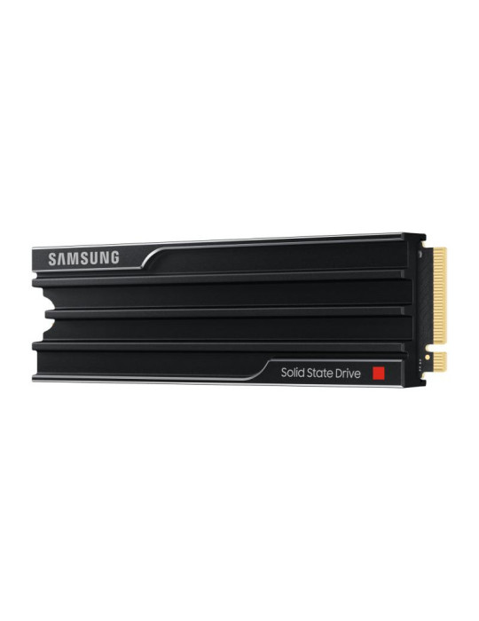SAMSUNG SSD 9100 PRO 2T M.2 Gen5 + Dissipateur | DOTIRI